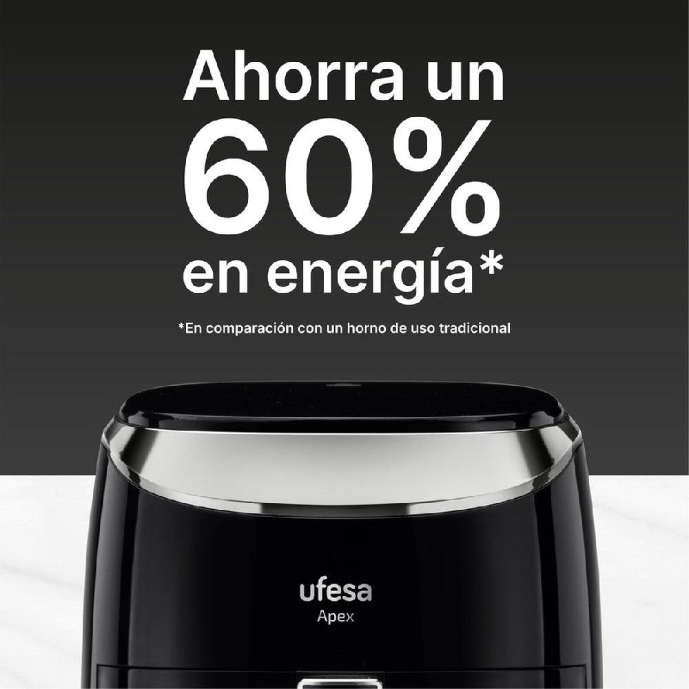 Ufesa Freidora De Aire Digital 3.5L Apex