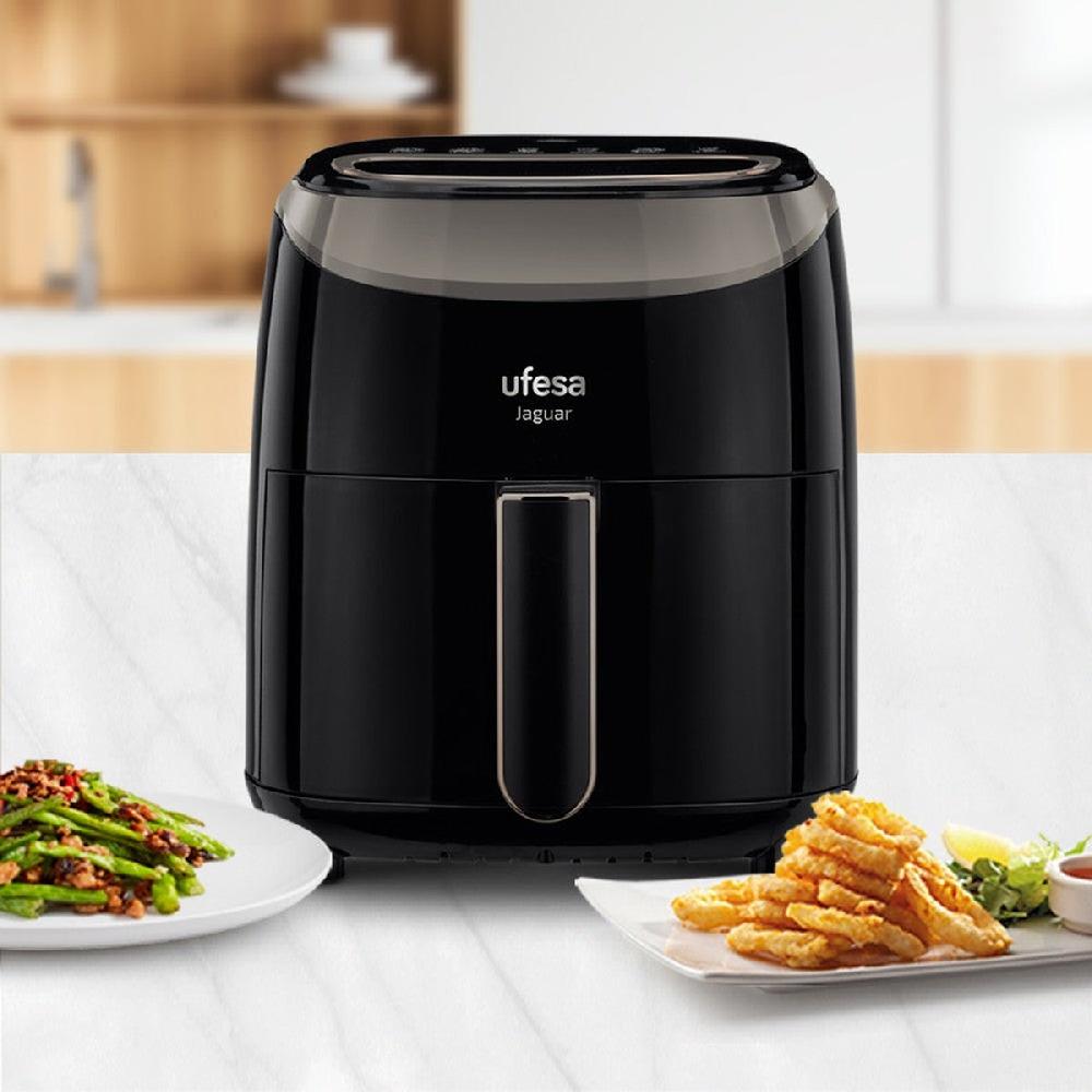 Ufesa Freidora De Aire Digital 3.5L Jaguar