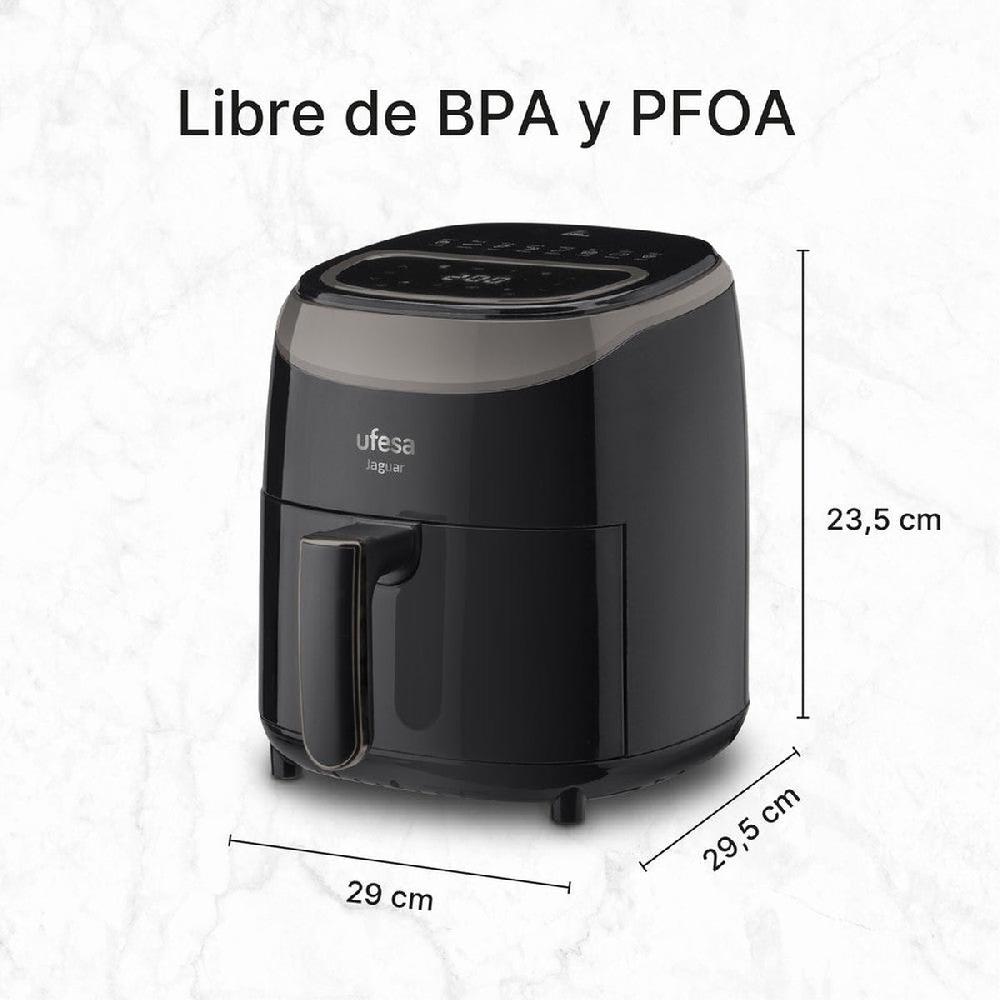 Ufesa Freidora De Aire Digital 3.5L Jaguar