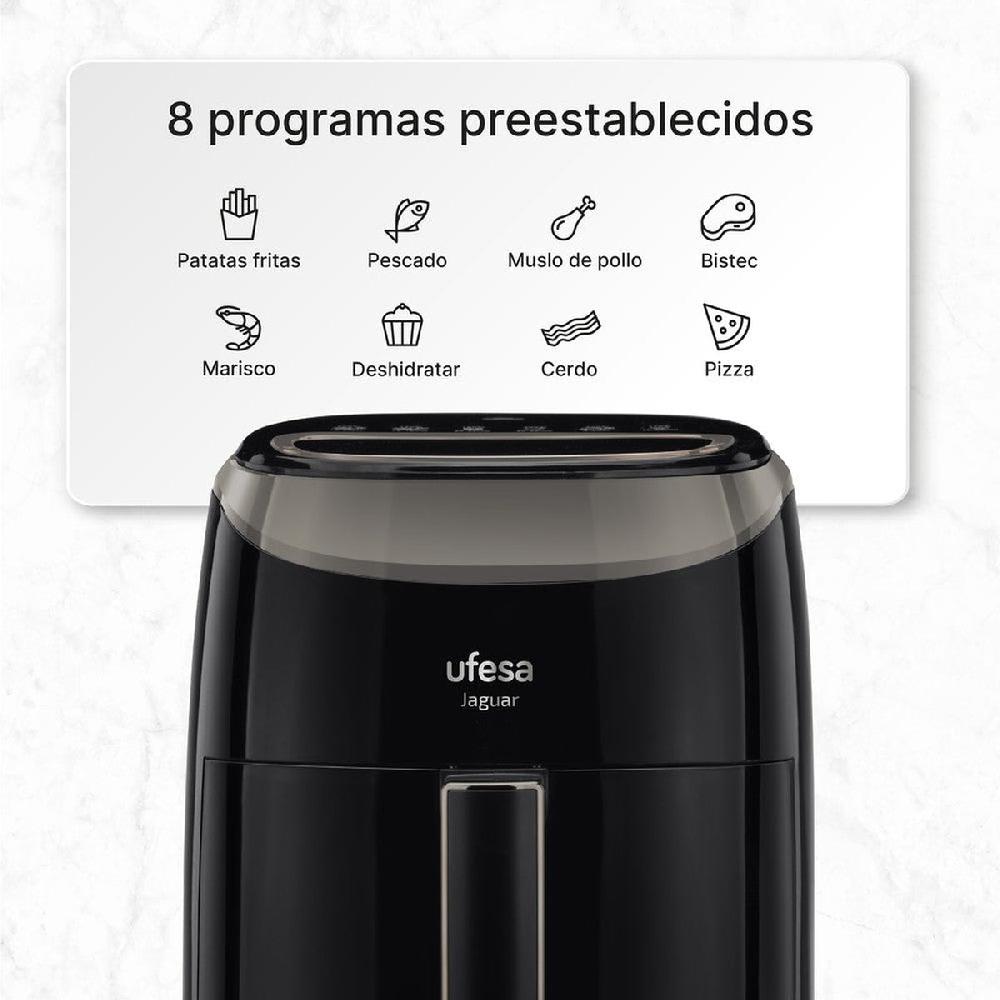 Ufesa Freidora De Aire Digital 3.5L Jaguar