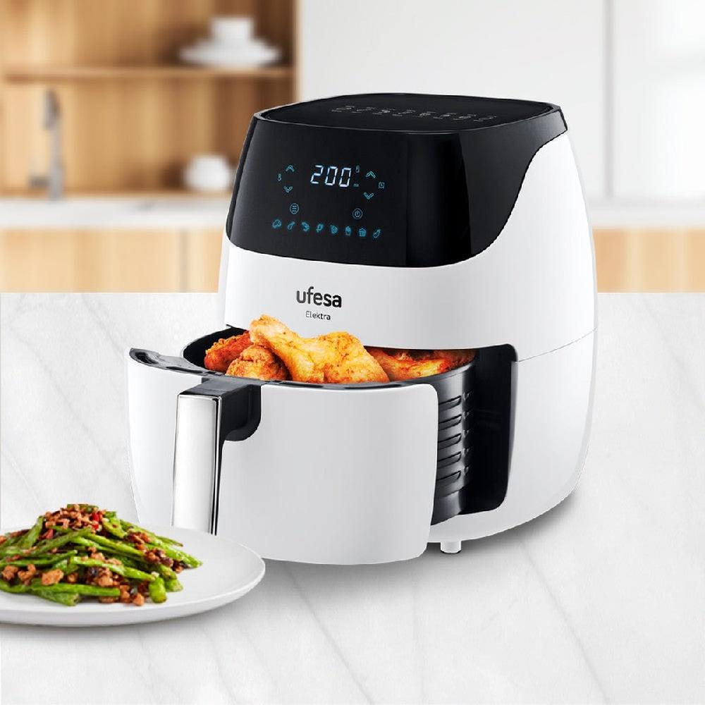 ufesa Freidora de aire digital 5L Elektra