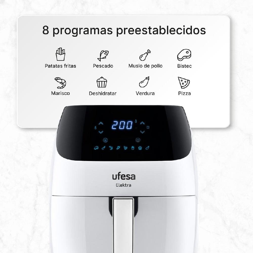 Ufesa Freidora De Aire Digital 5L Elektra