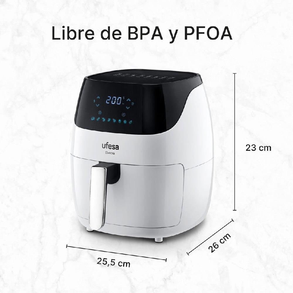 Ufesa Freidora De Aire Digital 5L Elektra
