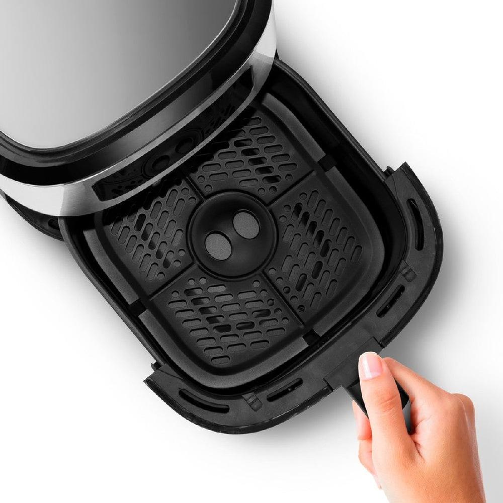 Ufesa Freidora De Aire Digital 6.5L Eagle Inox