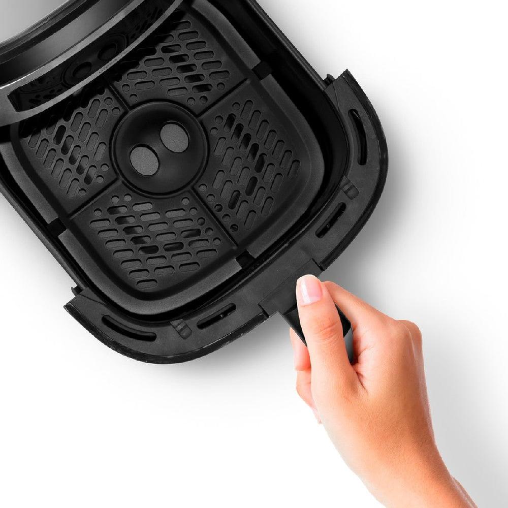 Ufesa Freidora De Aire Digital 6.5L Falcon Inox