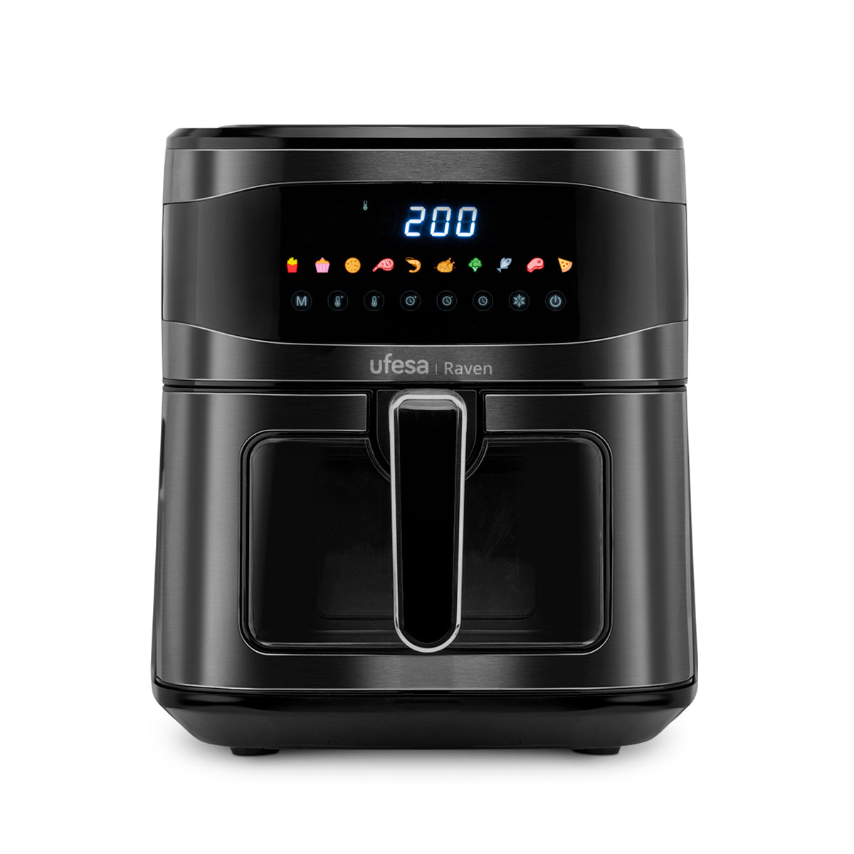 Ufesa Freidora De Aire Digital 6.5L Raven