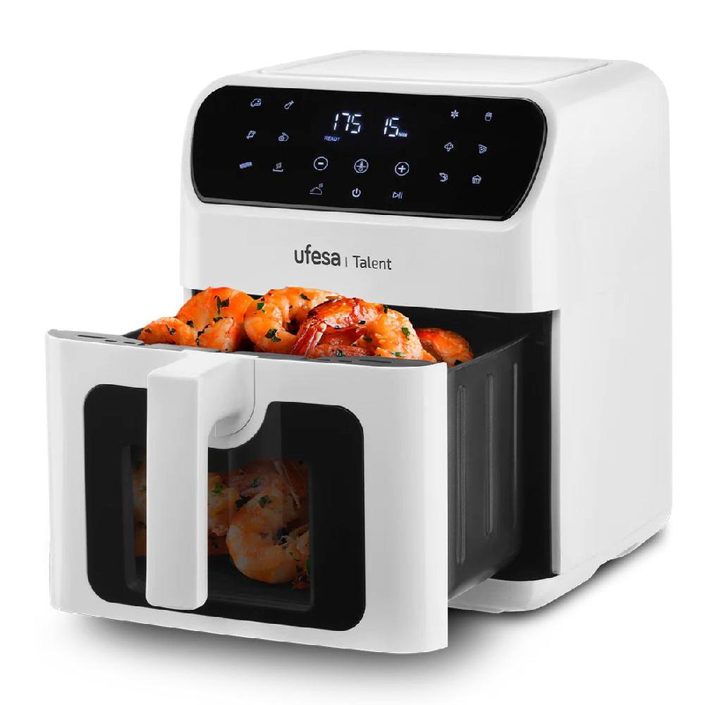 ufesa Freidora de aire digital 6.5L Talent