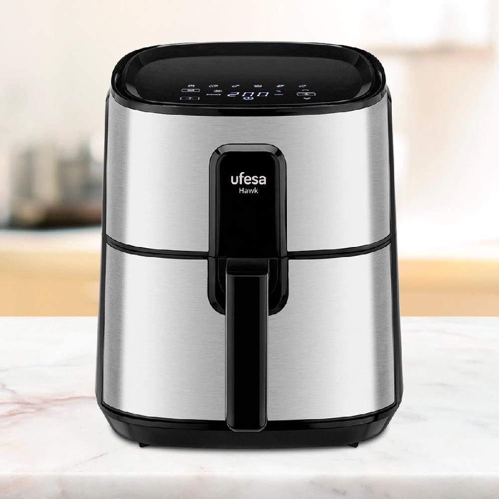 Ufesa Freidora De Aire Digital 6L Hawk