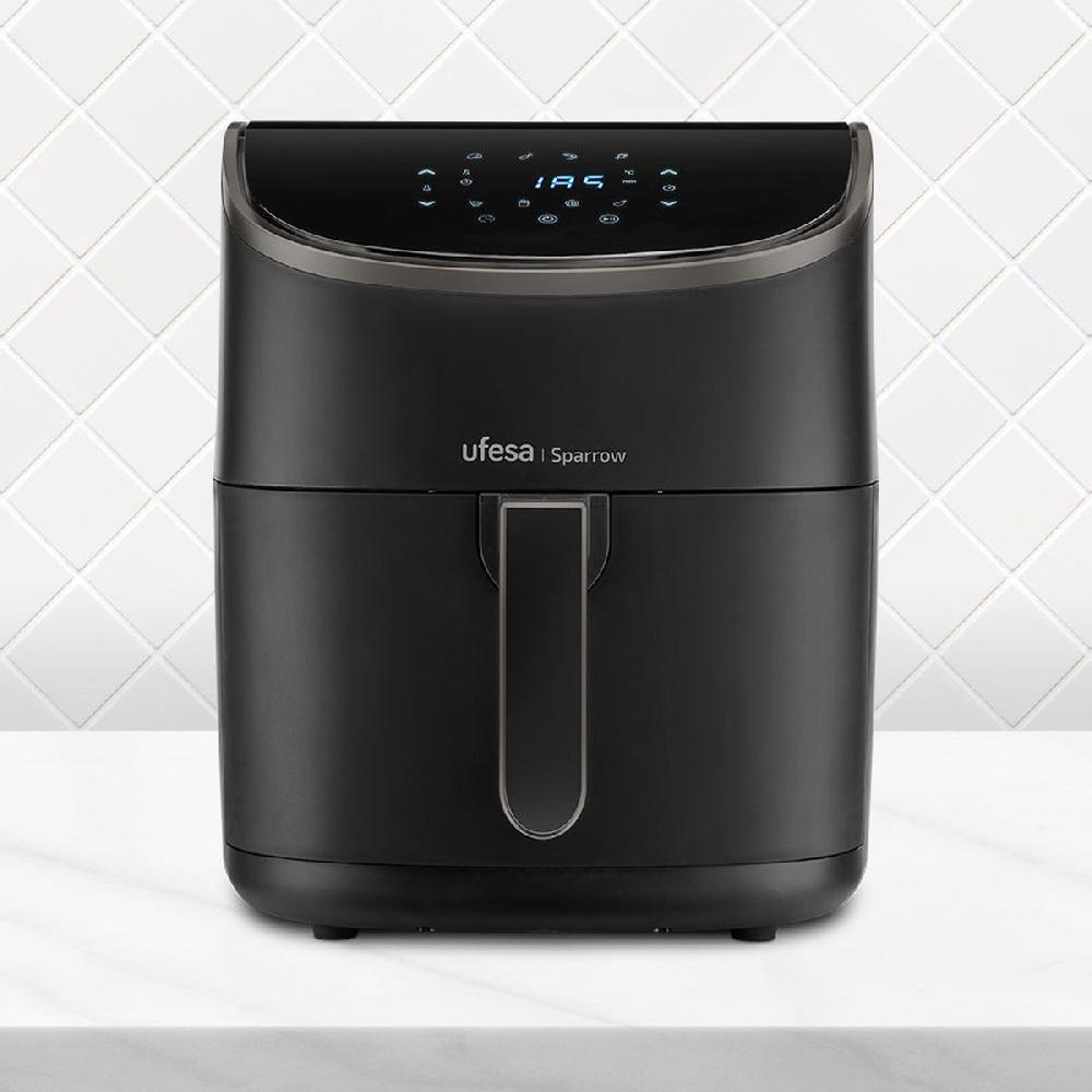Ufesa Freidora De Aire Digital 6L Sparrow