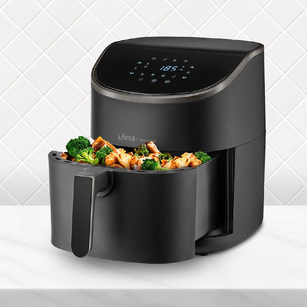 Ufesa Freidora De Aire Digital 6L Sparrow
