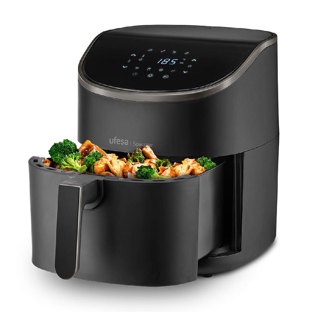 ufesa Freidora de aire digital 6L Sparrow
