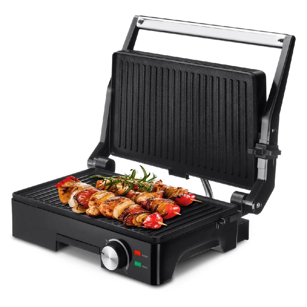 ufesa Grill Teide con placas antiadherentes