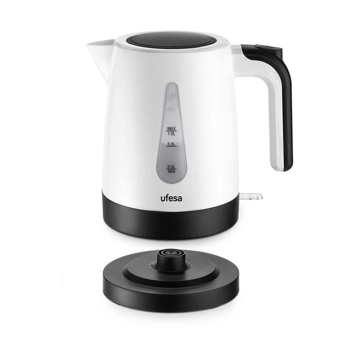 Ufesa Hervidora De Agua Canyon De Capacidad 1L