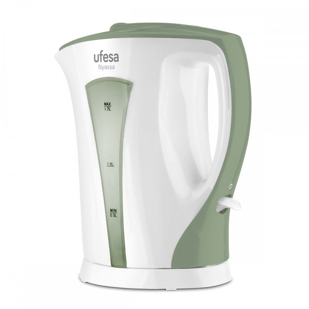 Ufesa Hervidora De Agua Nyassa De Capacidad 1 7L