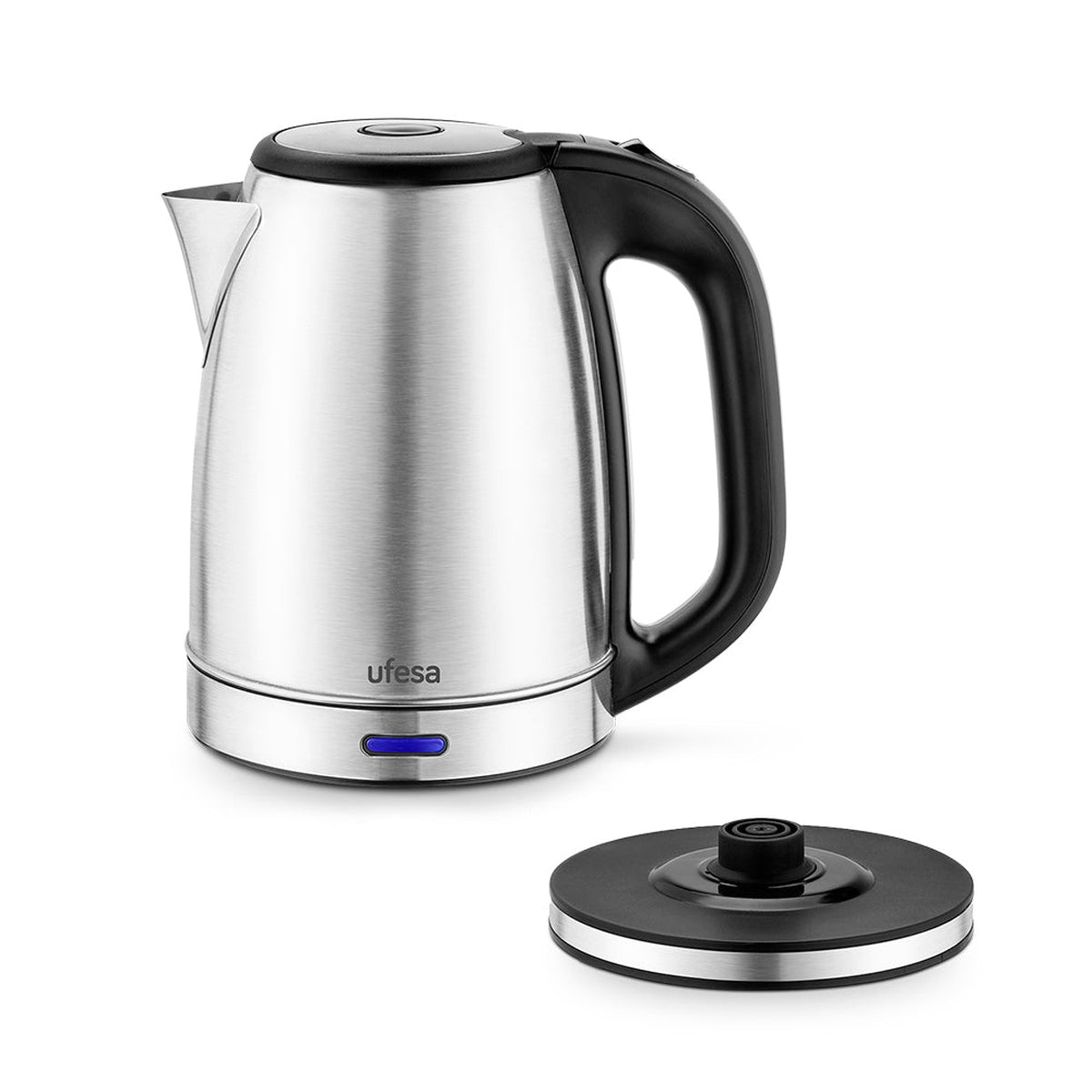 Ufesa Hervidora De Agua Resia De Capacidad 1 7L