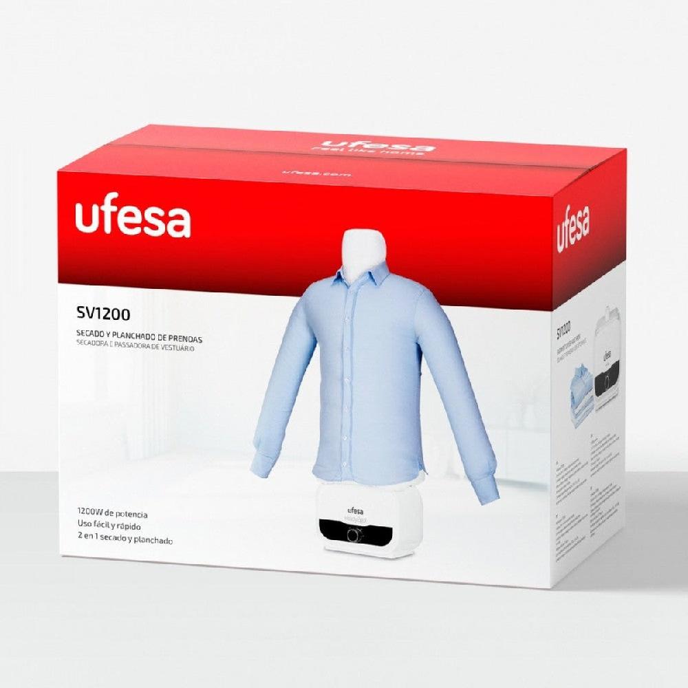 Ufesa Maniquí De Planchado Vertical SV1200