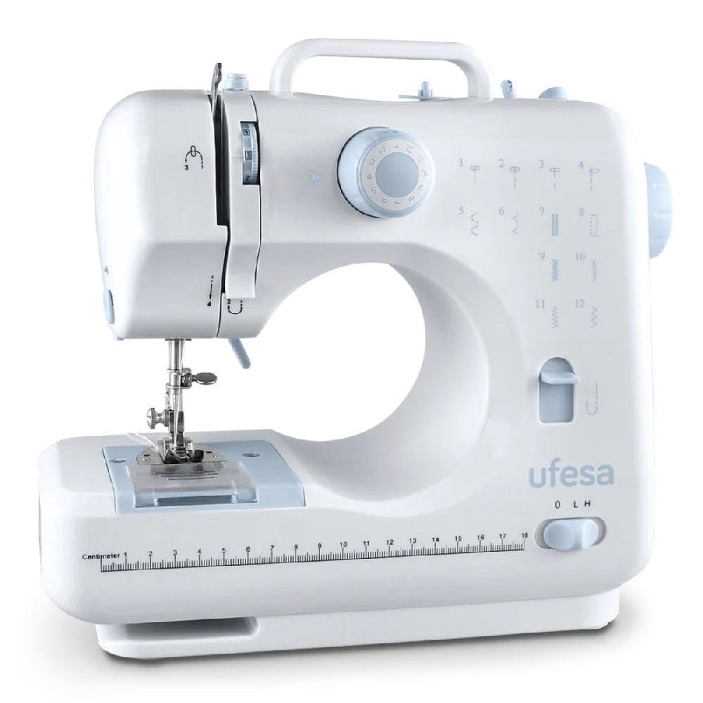 ufesa Maquina de coser SW1201 Facile
