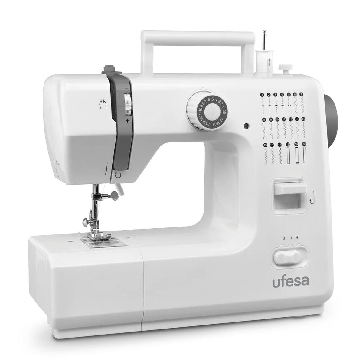 ufesa Maquina de coser SW2002 Deluxe