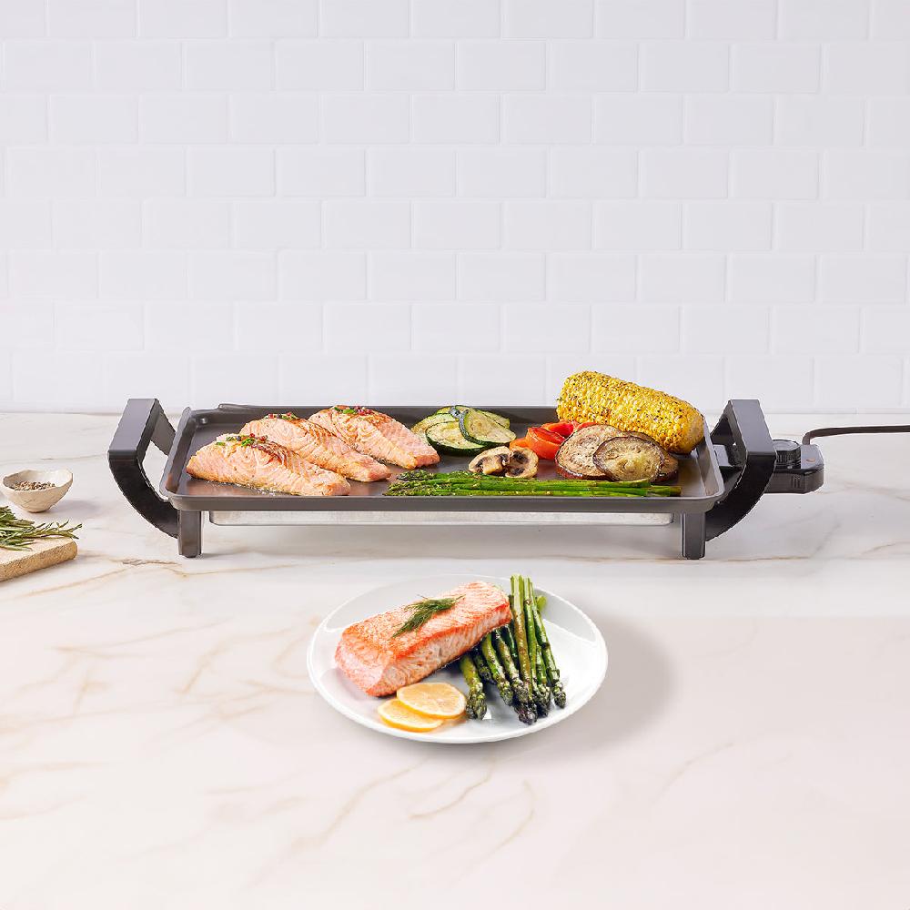 Ufesa Plancha De Asar Indiana 2500