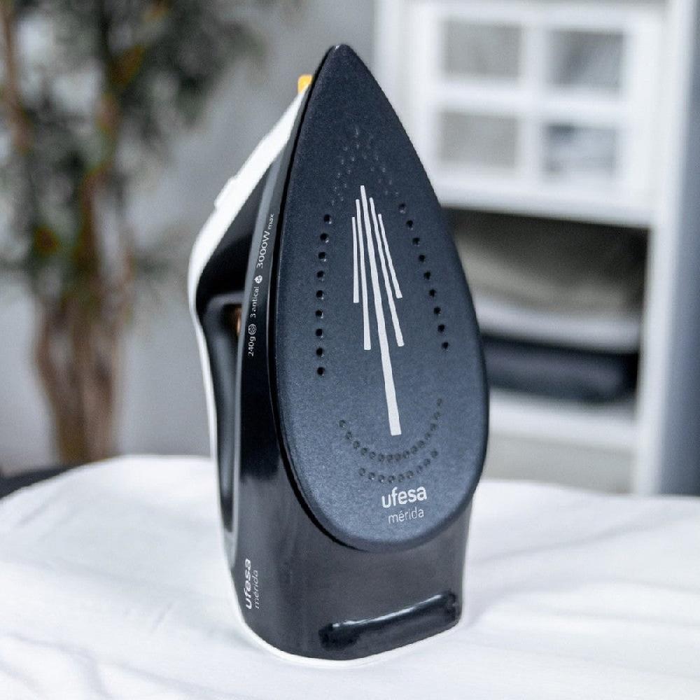 Ufesa Plancha De Vapor 3000W Mérida