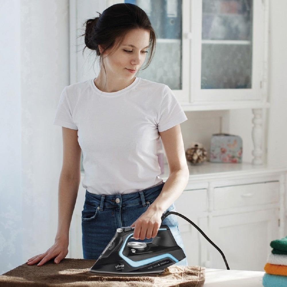 Ufesa Plancha De Vapor Glide Pro