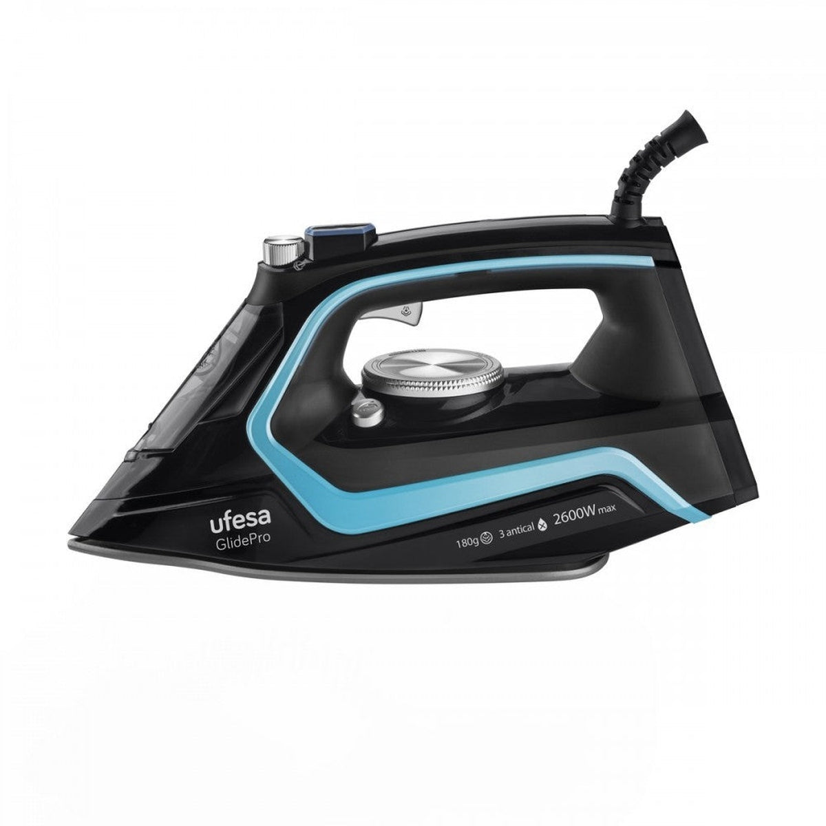 Ufesa Plancha De Vapor Glide Pro
