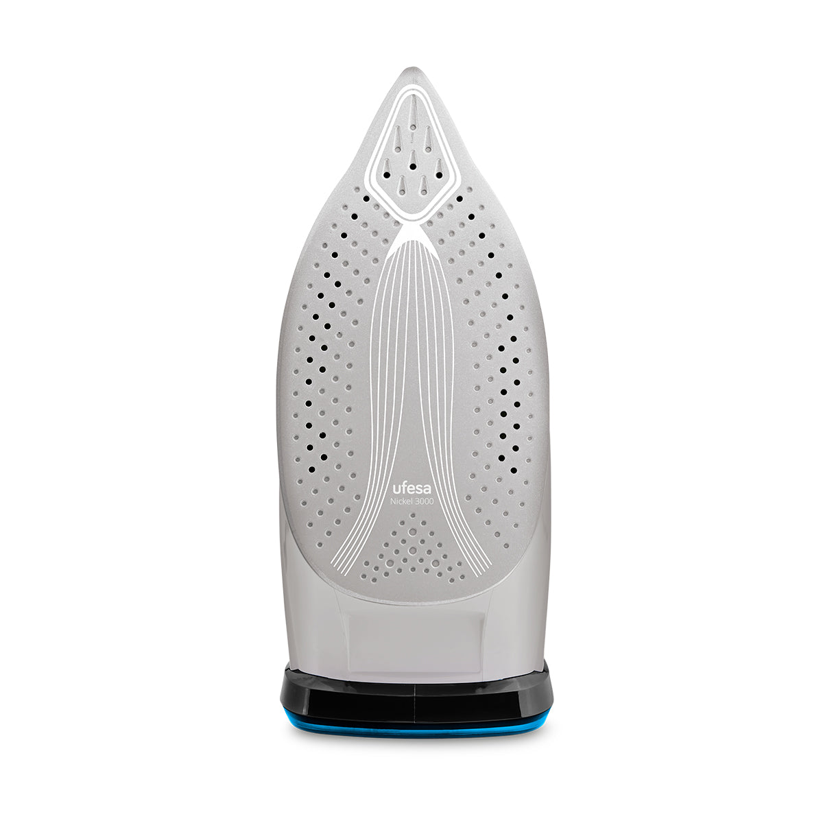 Ufesa Plancha De Vapor Nickel 3000