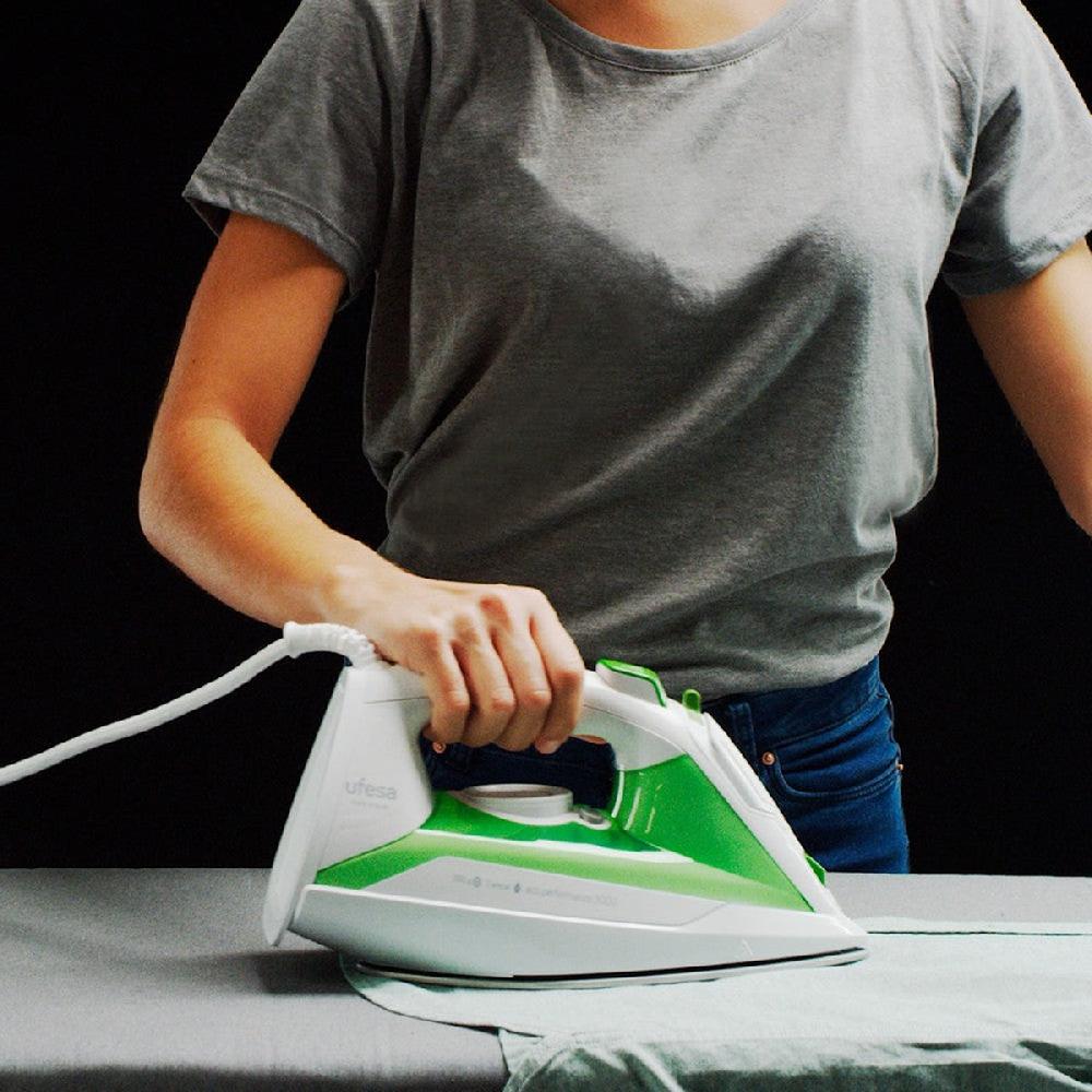 Ufesa Plancha De Vapor PV3500 ECO