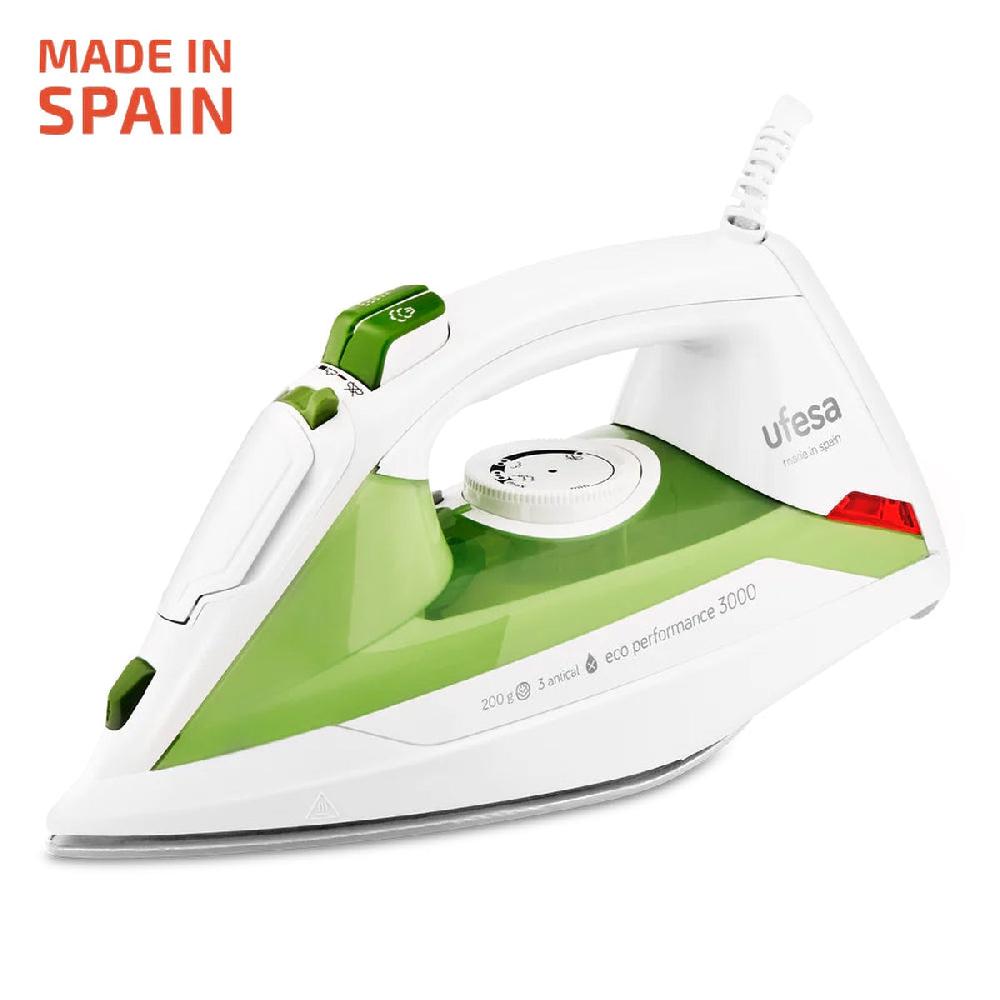 ufesa Plancha de vapor PV3500 ECO