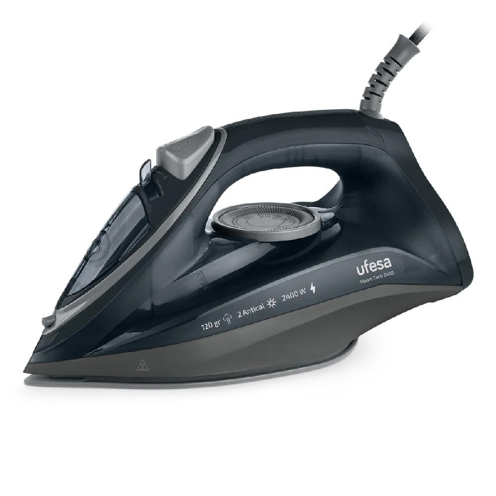 ufesa Plancha de vapor Steam Tech 2400
