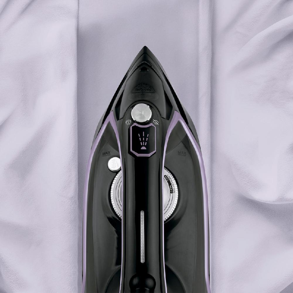 Ufesa Plancha De Vapor Steam Tech 2600