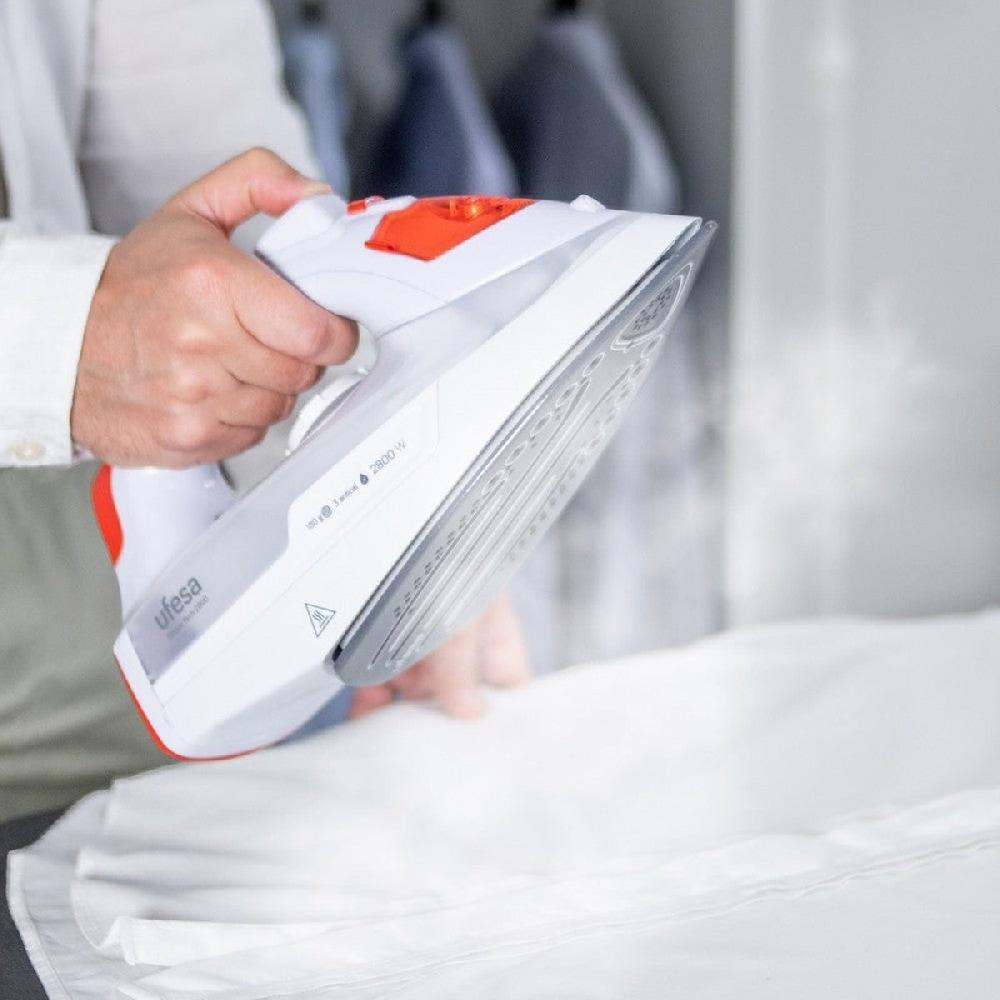 Ufesa Plancha De Vapor Steam Tech 2800W