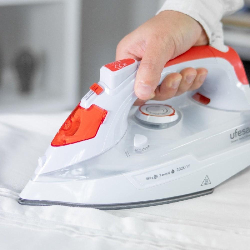 Ufesa Plancha De Vapor Steam Tech 2800W