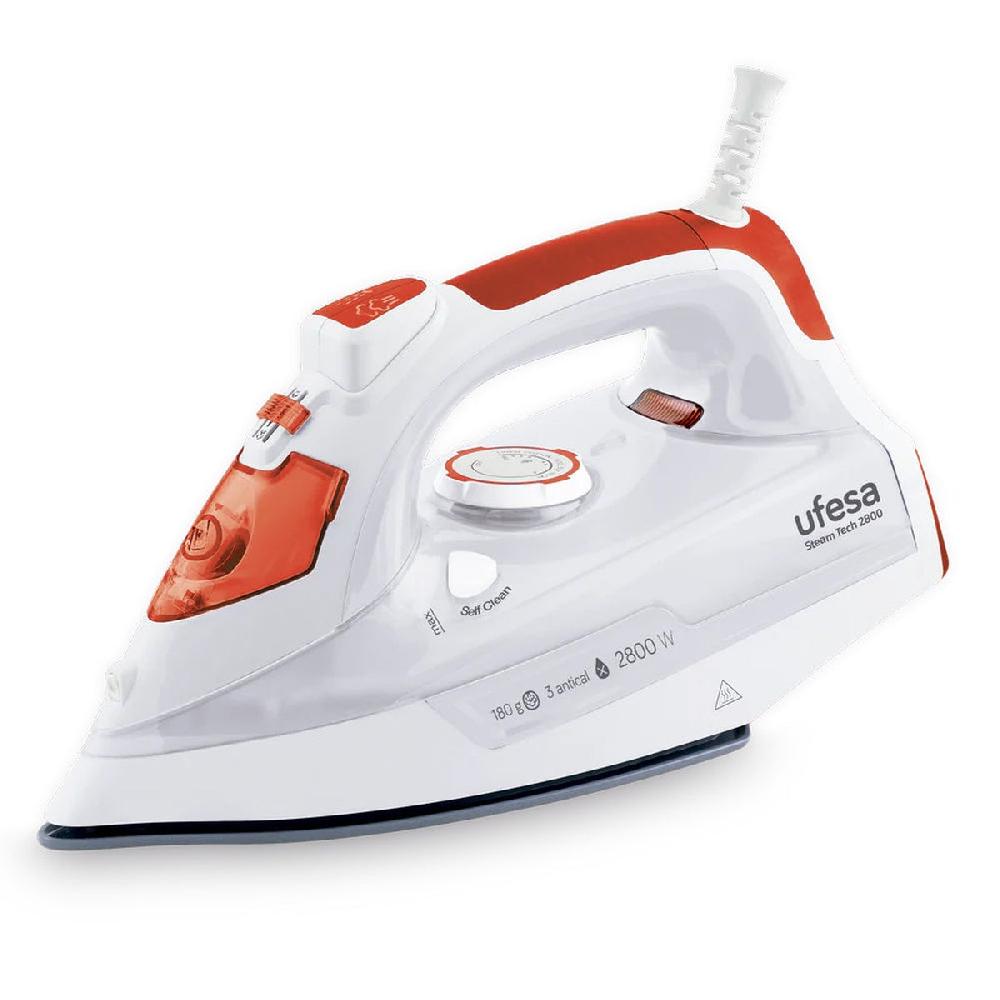 ufesa Plancha de vapor Steam Tech 2800W