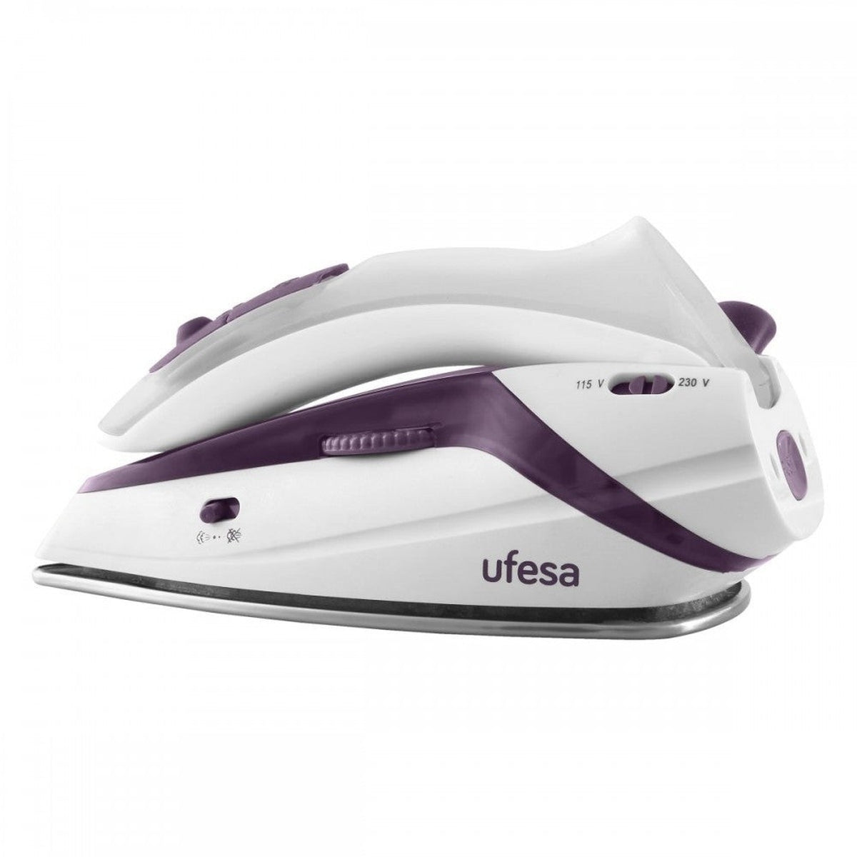 Ufesa Plancha De Vapor Steam Travel PV0500