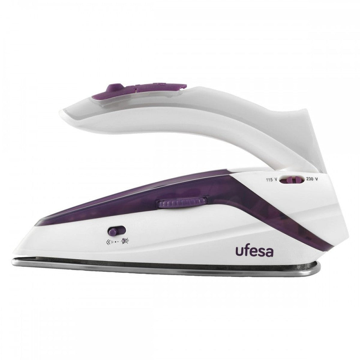 Ufesa Plancha De Vapor Steam Travel PV0500