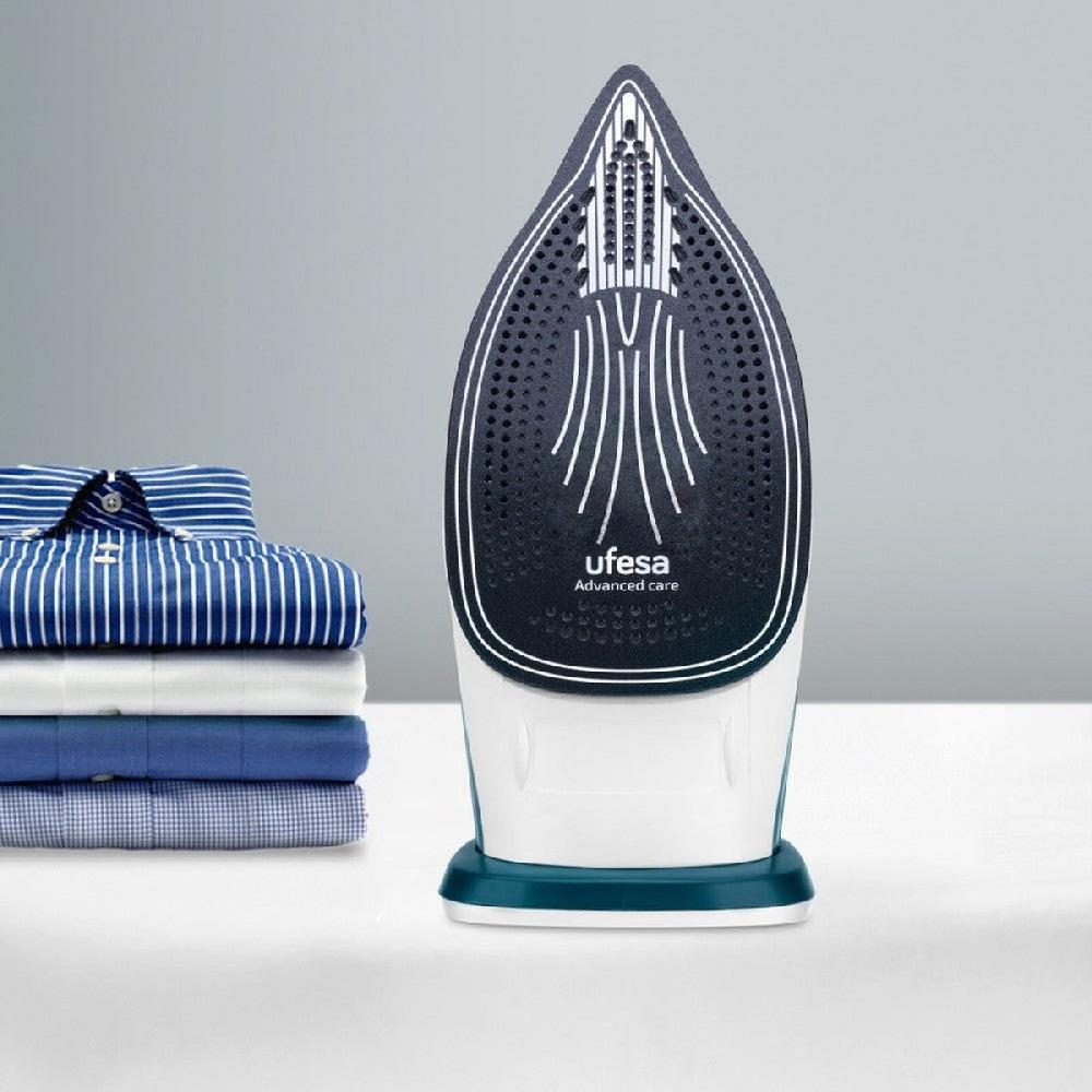 Ufesa Plancha Vapor 3200W Advanced Care