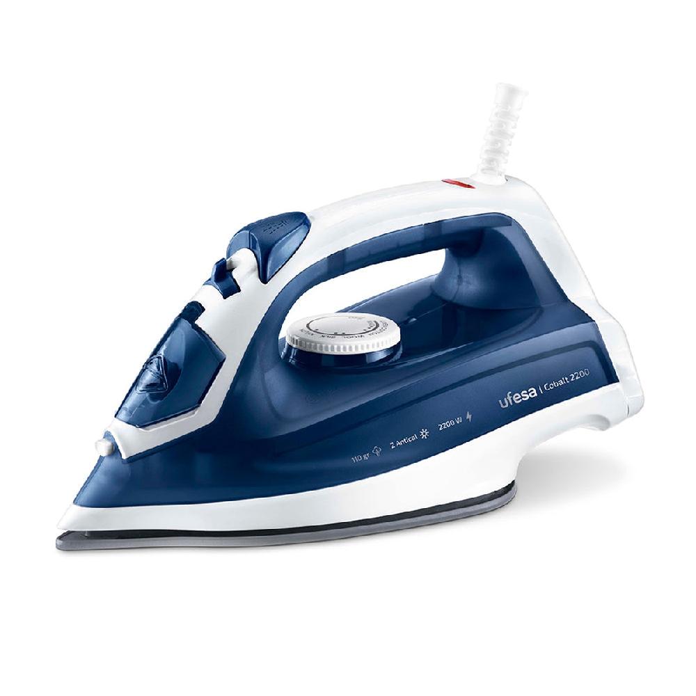 ufesa Plancha Vapor Cobalt 2200