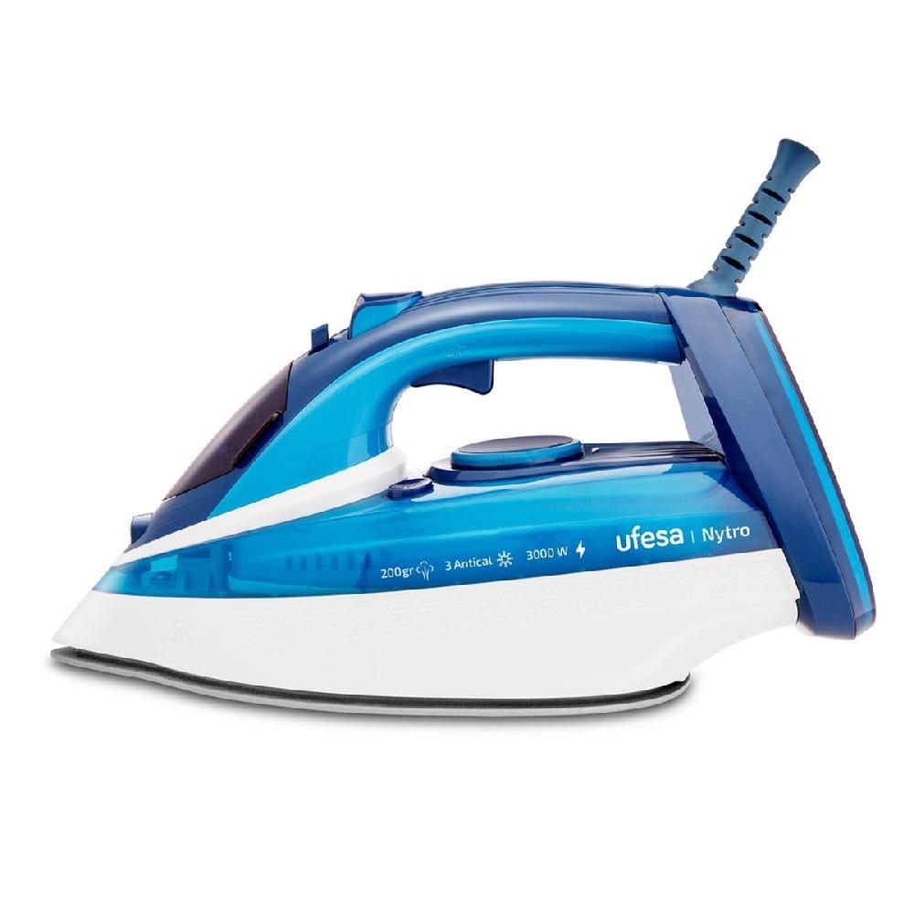 Ufesa Plancha Vapor Nytro 3000W