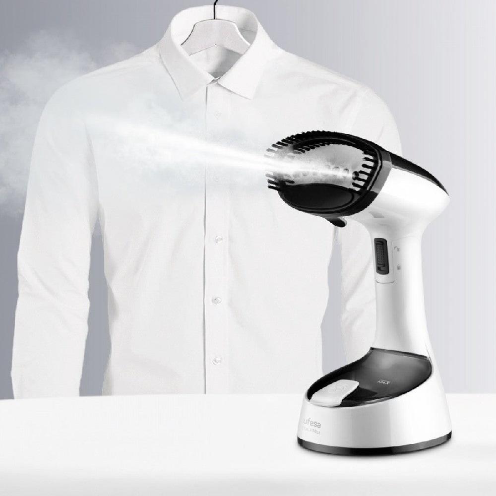 Ufesa Plancha Vertical Plegable Black Mist