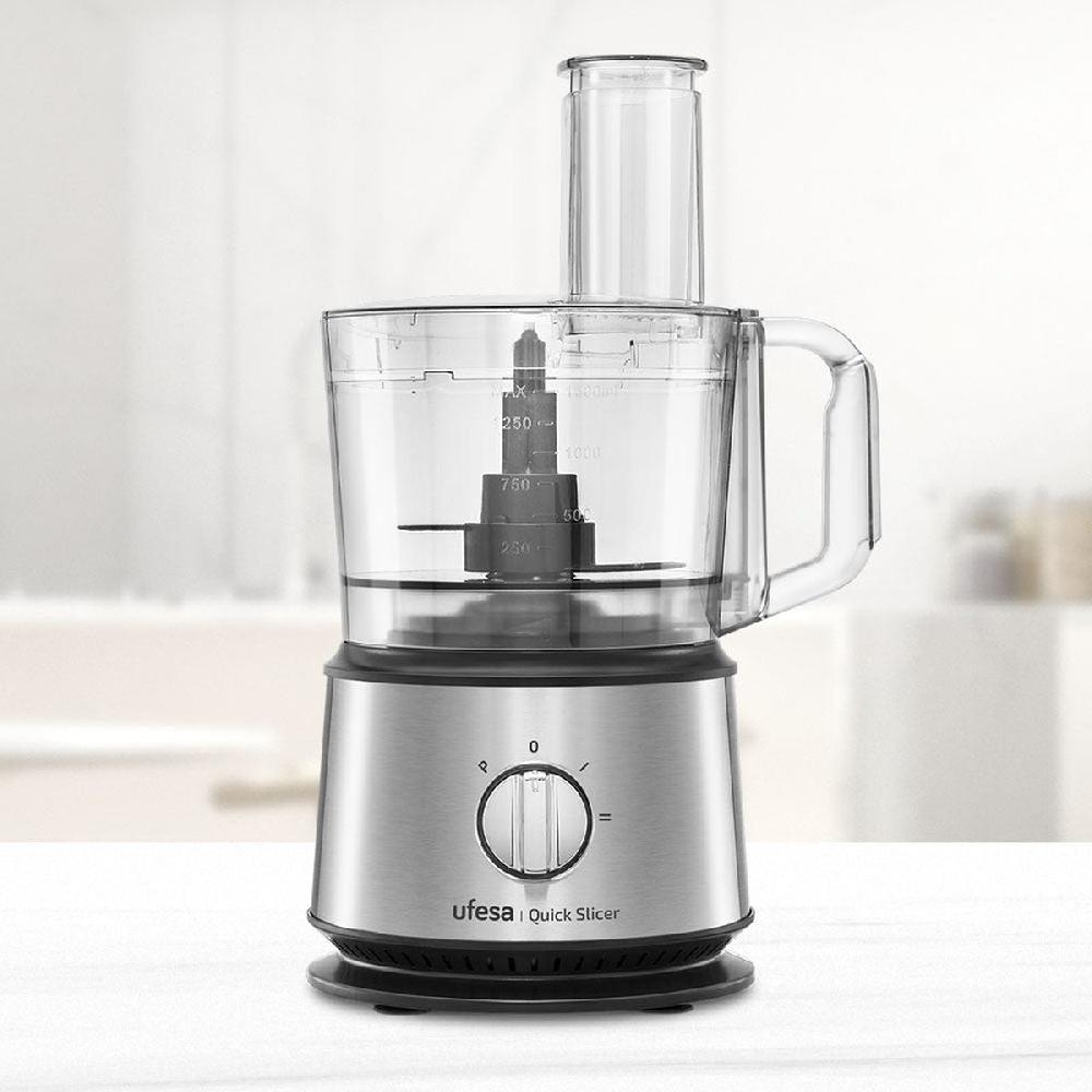 Ufesa Procesador De Alimentos Quick Slicer