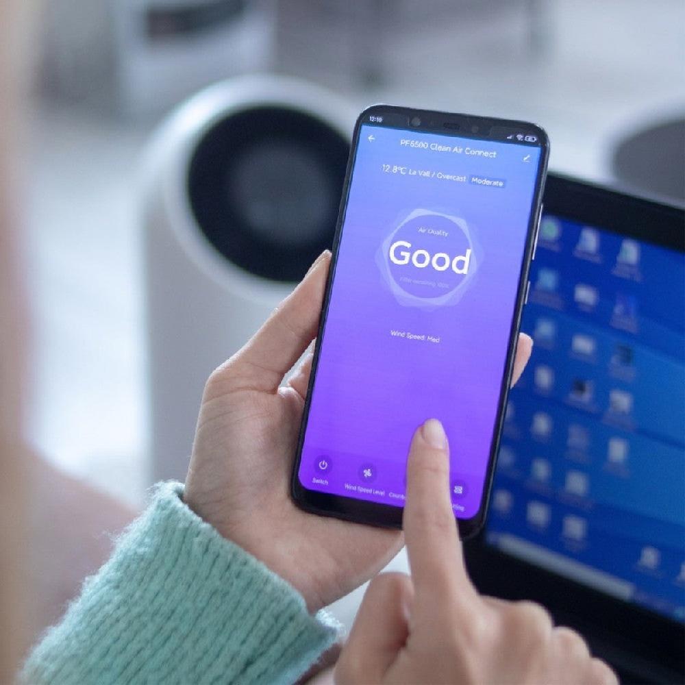 Ufesa Purificador De Aire Clean Air Connect PF6500