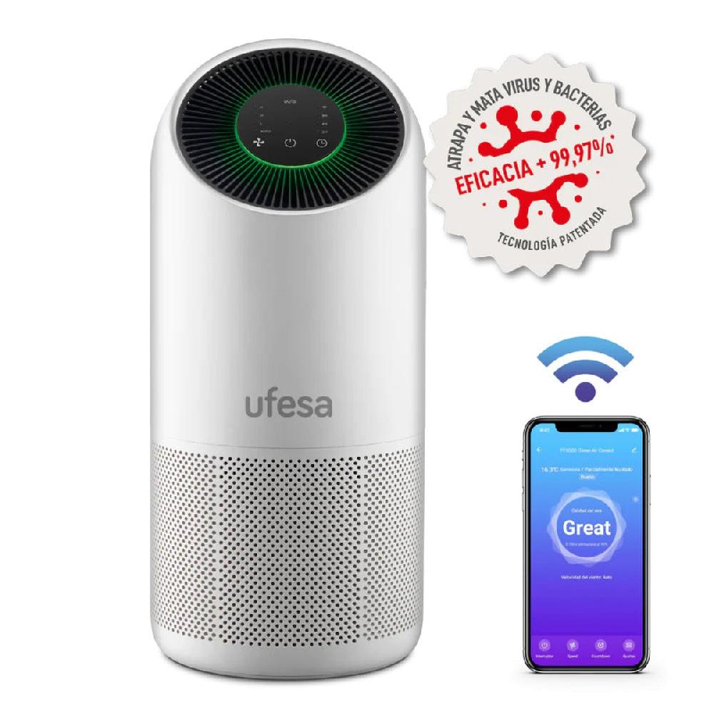 ufesa Purificador de aire Clean Air connect PF6500