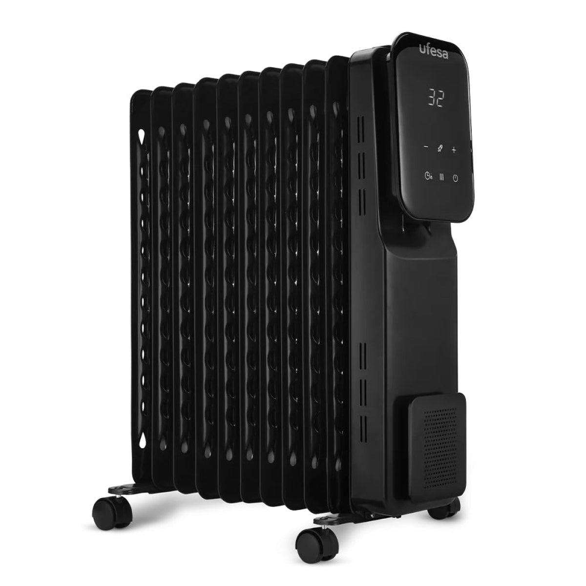 ufesa Radiador de aceite RD2500D con 11 elementos