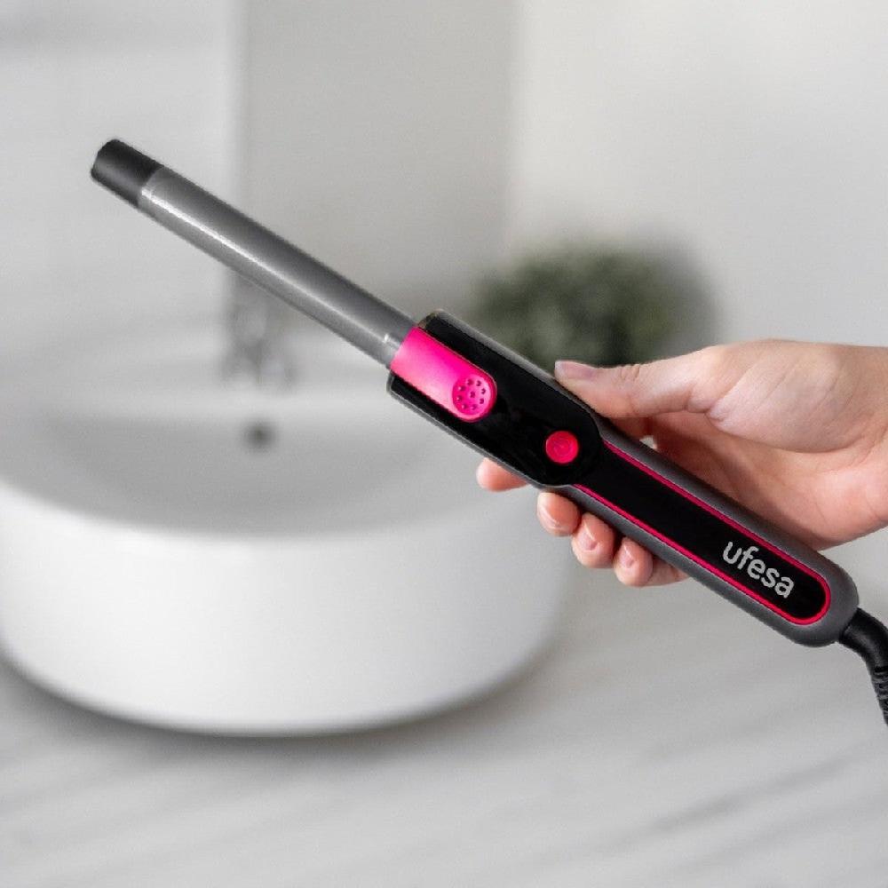 Ufesa Rizador De Pelo Cerámico 19mm Ringlet