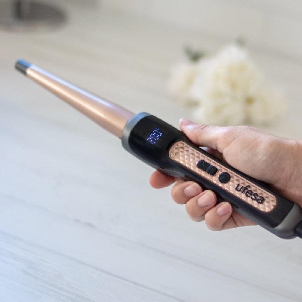 Ufesa Rizador De Pelo Cónico 13-25mm Keratin