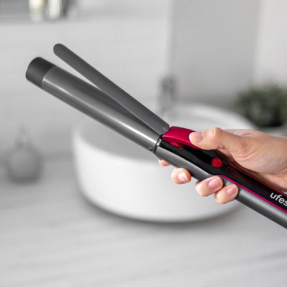 Ufesa Rizador De Pelo De 32mm Wave