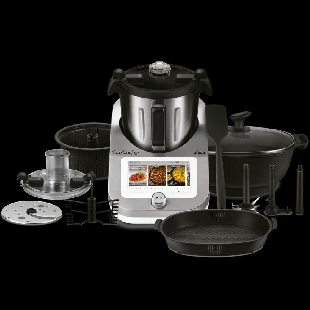 Ufesa Robot De Cocina Multifunción TotalChef RK7