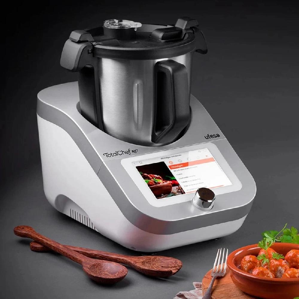 Ufesa Robot De Cocina Multifunción TotalChef RK7
