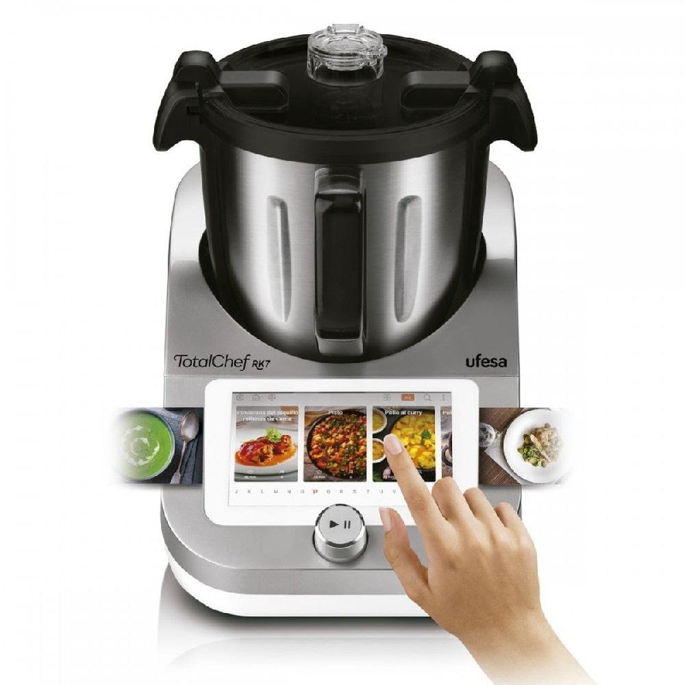 ufesa Robot de cocina multifunción TotalChef RK7